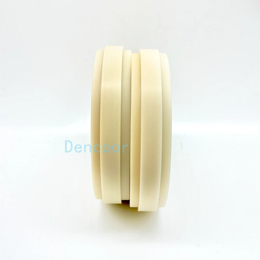 3 pieces 98X18mm A2 A3 C2 color Multilayer PMMA Blank Dental Material Milling Systemr CadCam PMMA Disc