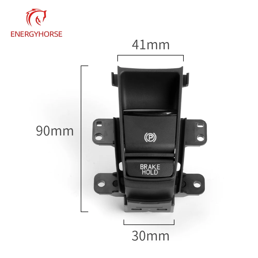 For Honda XRV VEZEL Parking Brake Control Switch  For Honda RU1 RU5 Electric Parking Handbrake Brake Switch Button 35355T7AJ02