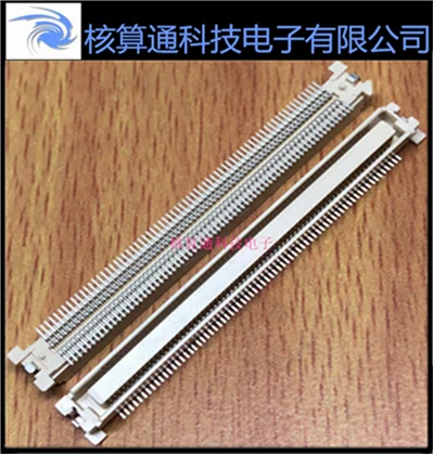 

A sell 0528851474 528851474, 52885-1474, the original 140 pin 0.64 mm spacing 1 PCS can order 10 PCS a pack