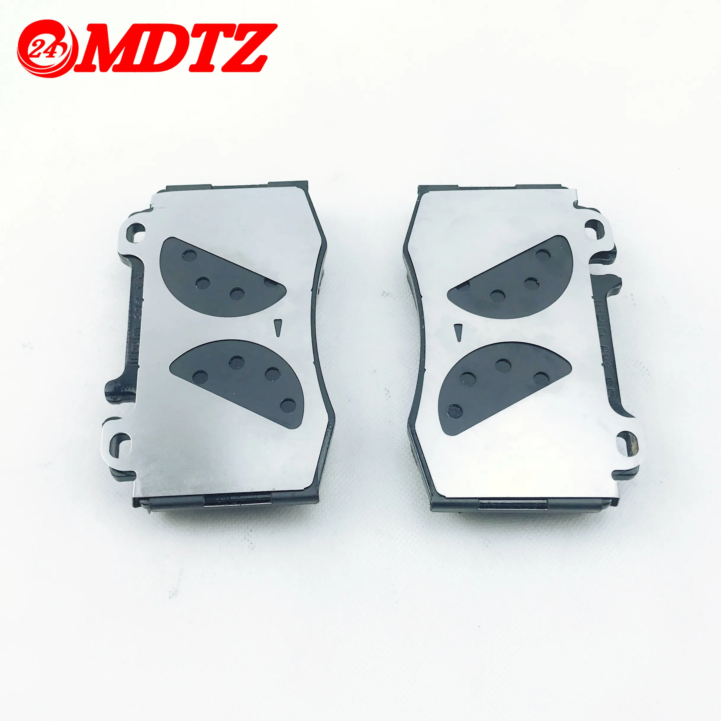 High quality brake pads for Mercedes-Benz W220 S280 S350 W211 E300 E320 W203 C180 C200 front brake pad 0044209020