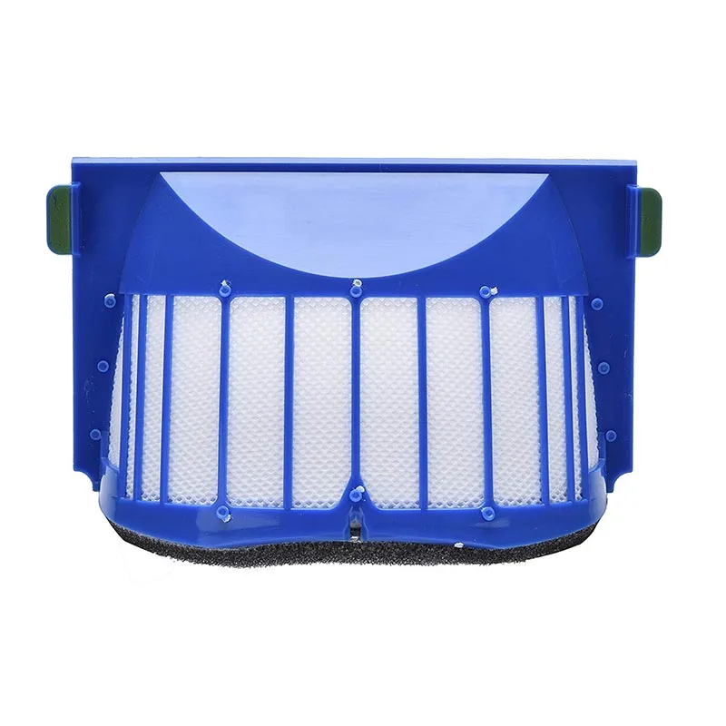 Vervanging Deel Kit Voor Irobot Roomba 600 Series 610 620 625 630 650 660 Vacuüm Beater Borstel + Aero vac Filter + Side Borstel