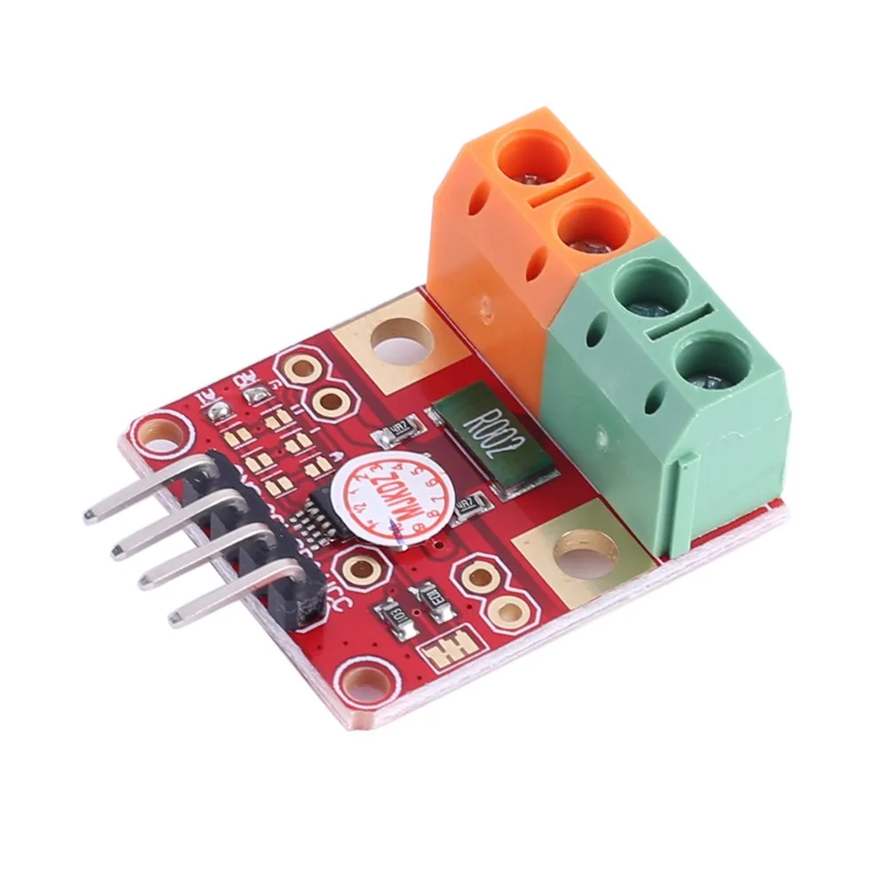 INA226 Current Voltage Monitoring Sensor Module for Arduino IIC I2C Interface Bi-directional Zero-Drift Breakout Board DC2.7-5.5