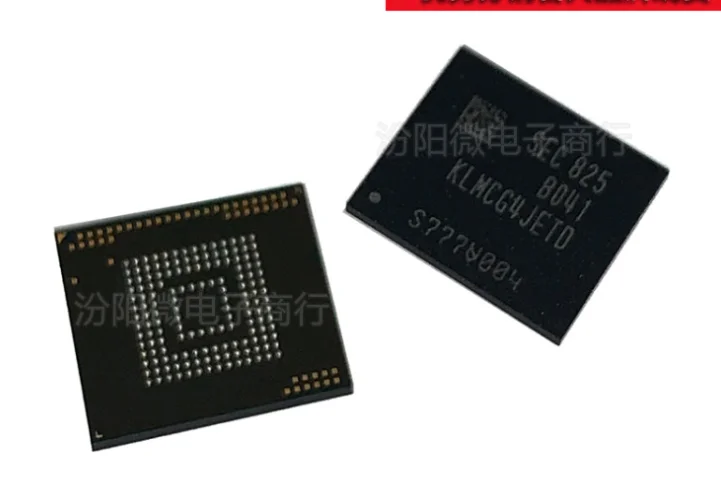 

Mxy 2017+ 100% new original KLMCG4JETD-B041 KLMCG4JETD B041 BGA153 64GB memory memory chip