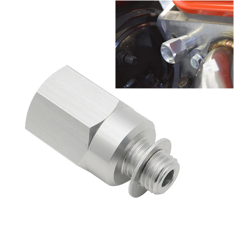 

For LS Engine Swap M12 1.5 Adapter to 3/8 NPT Coolant Temperature Sensor Water LS1 LSX LS3 LM7 LR4 LQ4 LS6 L59 LQ9 LM4 L33 LS2