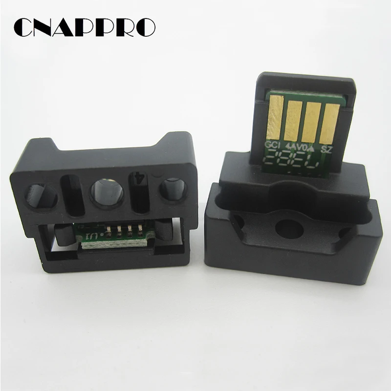 MX-C30 Toner Cartridge Chip for SHARP MX-C250 MX-C300P MX-C300W MX-C301W MX-C302W MX C250 C300 C301 C302 Copier chips Reset