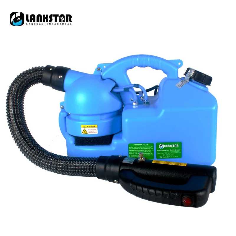 Electric Ultra Low Volume Sprayer For Epidemic Prevention, Mist Disinfection And Hand Disinfections