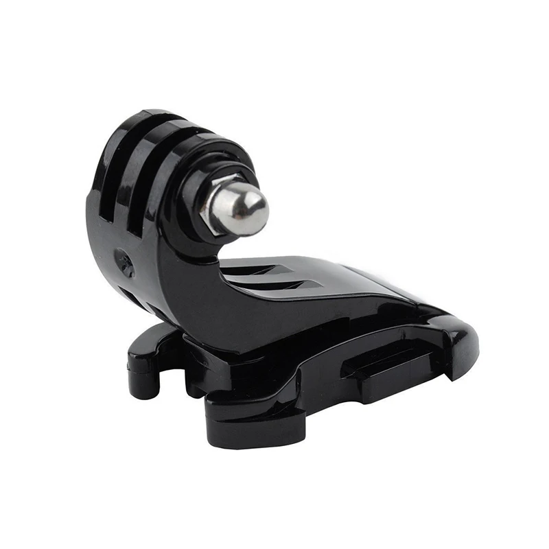 J gancho adaptador de montagem liberação rápida parafuso longo 2 conjuntos para gopro hero 9 10 sjcam xiaomi yi 4k dji osmo acessórios da câmera ação