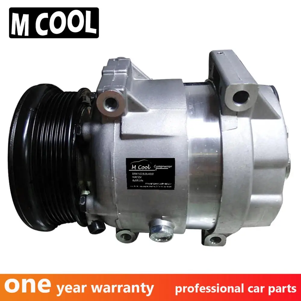 New Auto AC Compressor For Chevrolet Epica 2.0 2.5 Air Conditioner Compressor 95905493 95954659 95966771 96409087 96942142