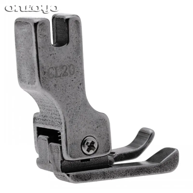 Industrial Sewing Machine CL20 CR20 Right Or Left Upper and Lower Walking Stainless Presser Foot