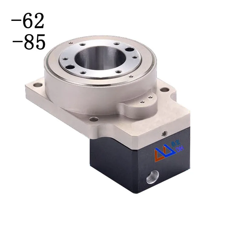 Electric Hollow Rotating Platform Reducer/Dg85/High Precision Zero Backlash 360 Degrees Arbitrary Positioning