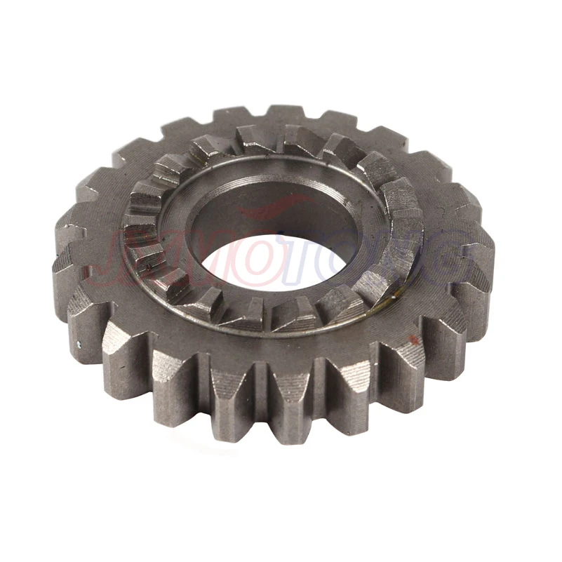Motorcycle YX150 YX160 Idler Driven Bridge Kick Strat Gears For 150cc 160cc Chinese YX Engine Pit Dirt Motor Bike Motocross