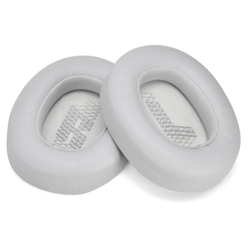 Кожаные подушки, амбушюры для JBL E65BTNC Duet NC LIVE650, наушники, наушники с пенным наполнителем с эффектом памяти, амбушюры для наушников