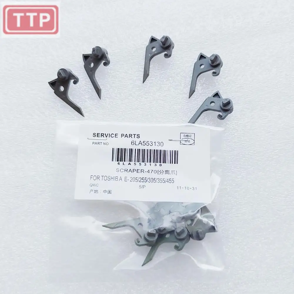10 STÜCK 50 STÜCK Für Toshiba E255 E305 E355 E455 257 357 407 255 355 Oberer Pickerfinger 6LH 55233000 e255 e205 e306 e356 e355 e305 e455 – Detail 1