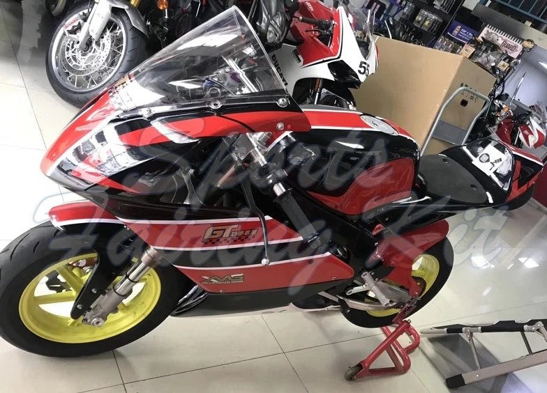 ボディワークフェアリングキット用NSR50 NSF100 MINIGP150 nsr 50 nsf