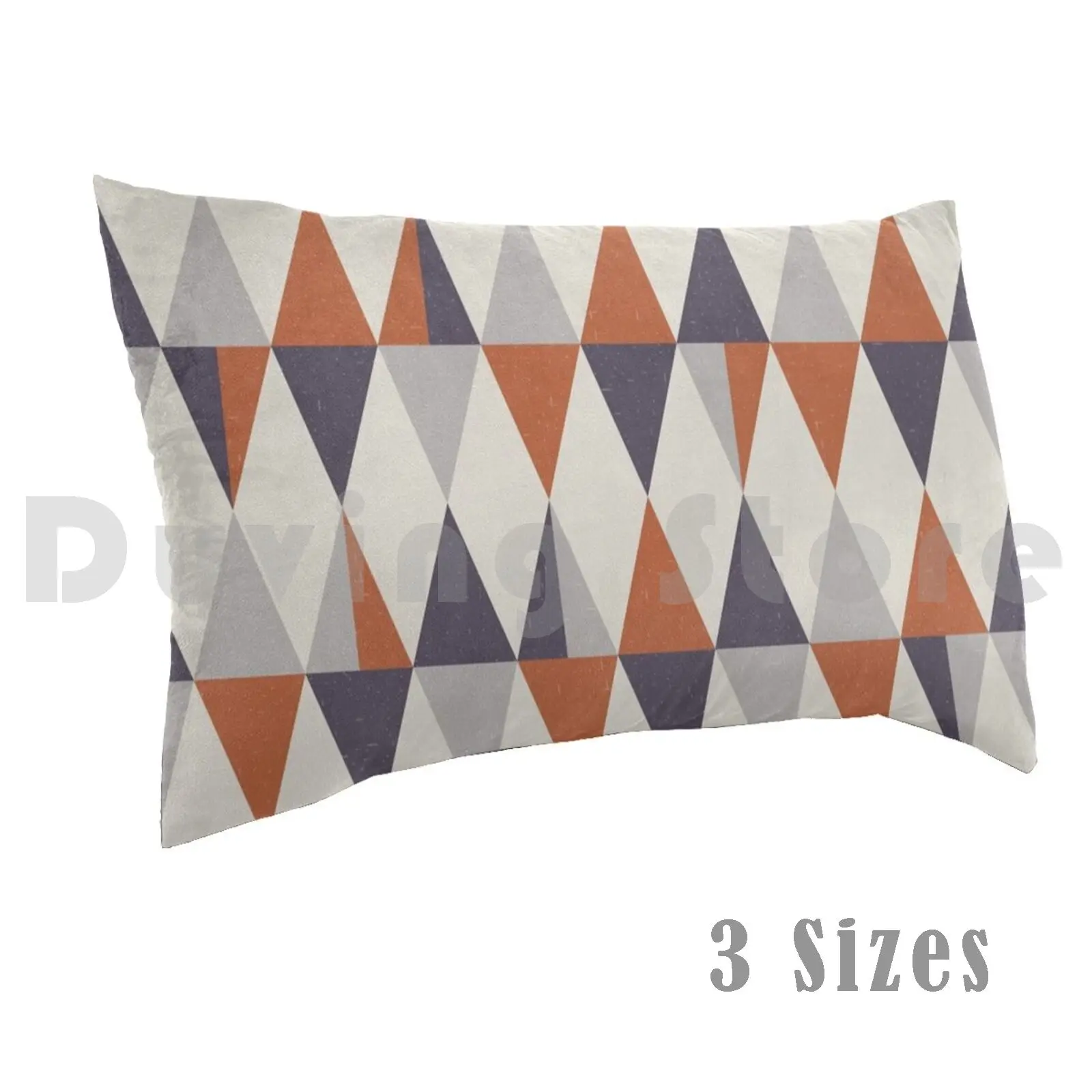 Mid Century ModernPillow case Mid Century Retro Vintage Modern Mid Century Modern Pattern Swinger