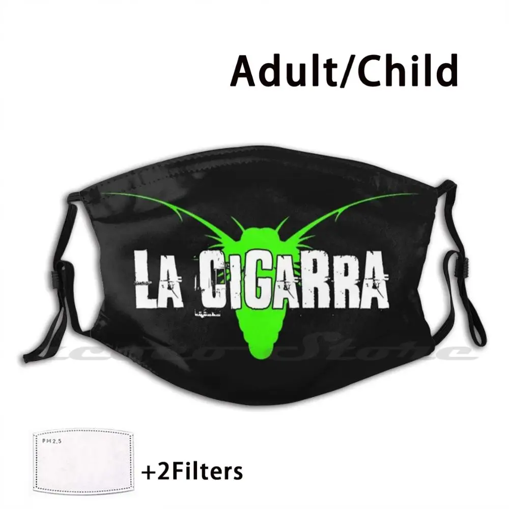 Cicada cigarreishion lavável tendência personalizado pm2.5 máscara de filtro cicada cigarreishion cigarreishion cigarreishion faixa