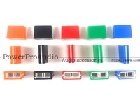 15 pcs Colorful  REPLACEMENT FADER CROSSFADER KNOB DJM800 DJM700 DJM400 DJM5000 DAC2371 (five colors)
