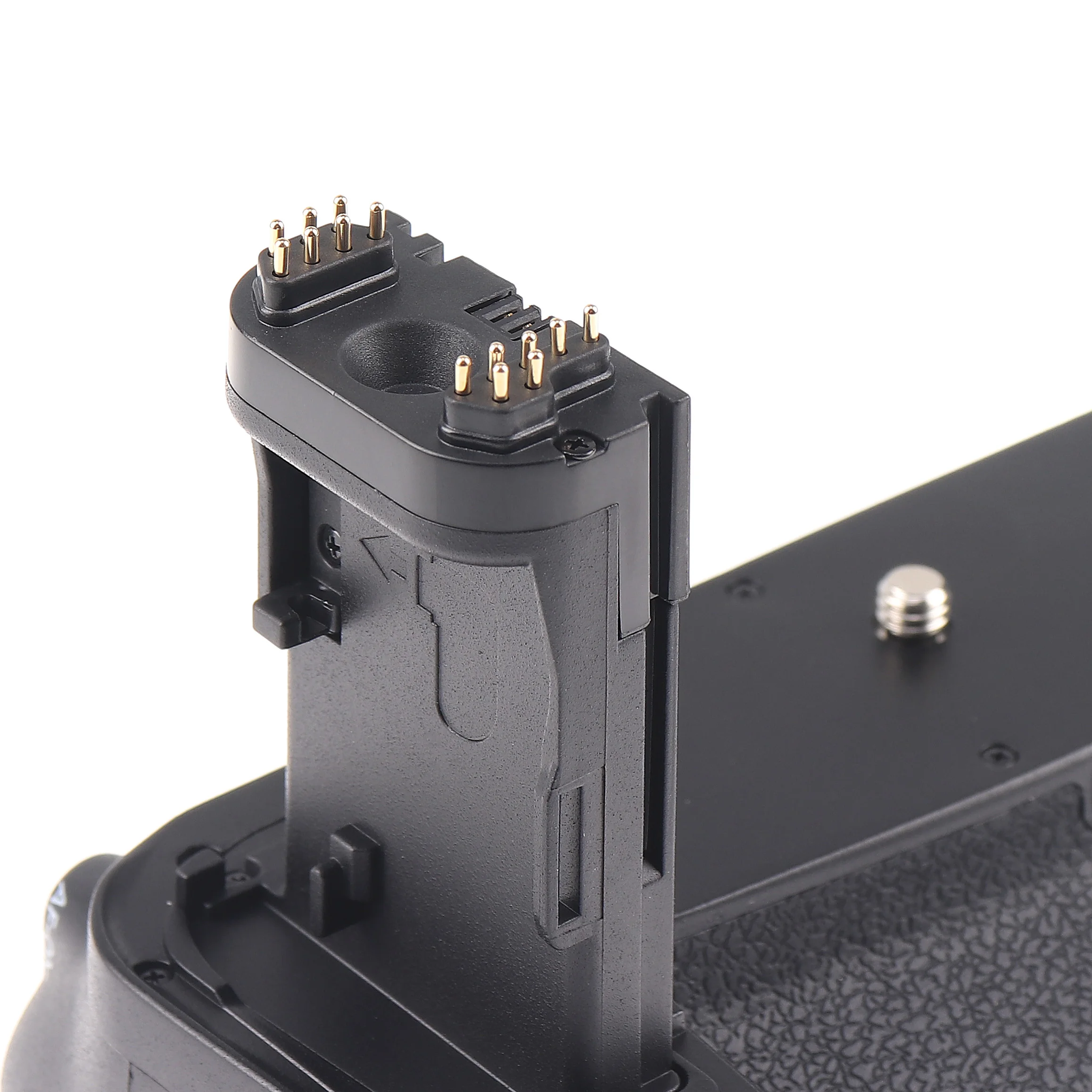 Vertical Battery Grip Handle Holder Pack For Canon 70D 80D 90D Camera Use for EN-EL15 Battery