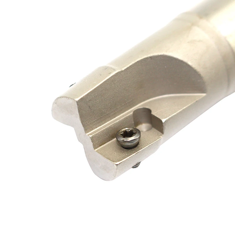 Dhoulder-fresadora de precisión de ángulo recto, BAP400RC24-25-200-2T de corte de BAP400RC25-25-200-2T, 1 unidad