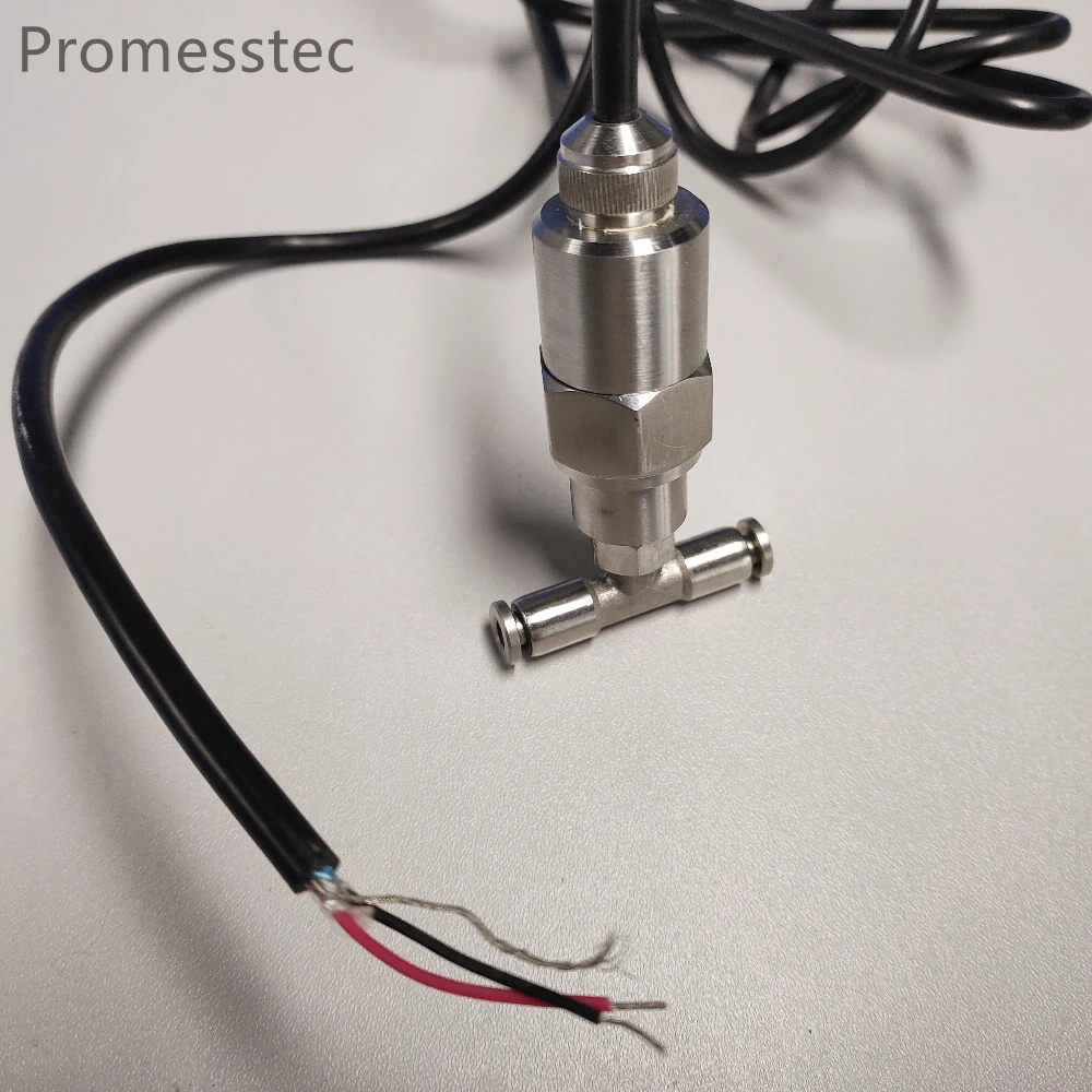 0 ~ 100KPa differential pressure transmitter compact pressure sensor 0 ~ 5V output M20 * 1.5