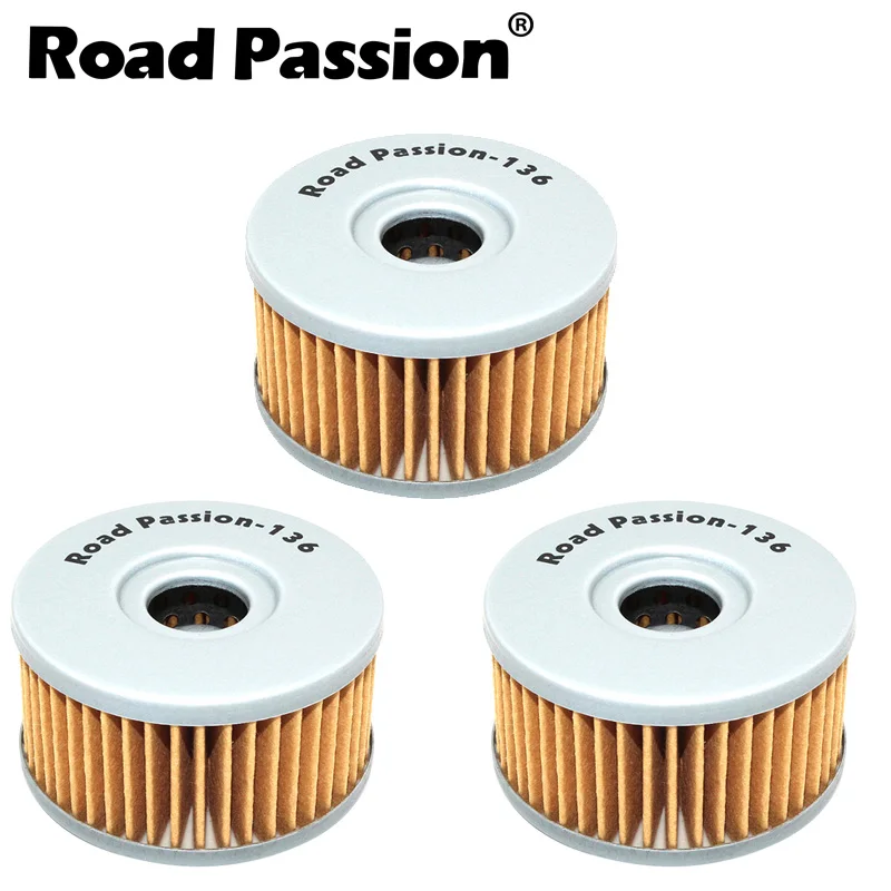 

3pcs Oil Filter For BETA EURO 350 2001-2012 JONATHAN 350 2001-2012 M4 2006-2012 MOTARD 4.0 350 2003-2012