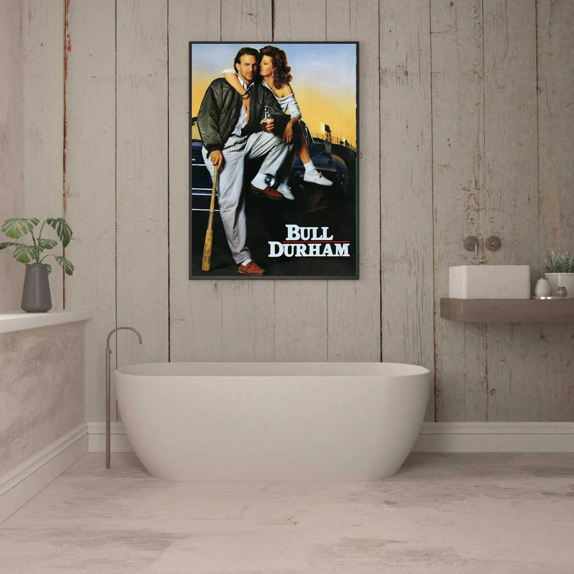 Bull Durham Movie P… - image