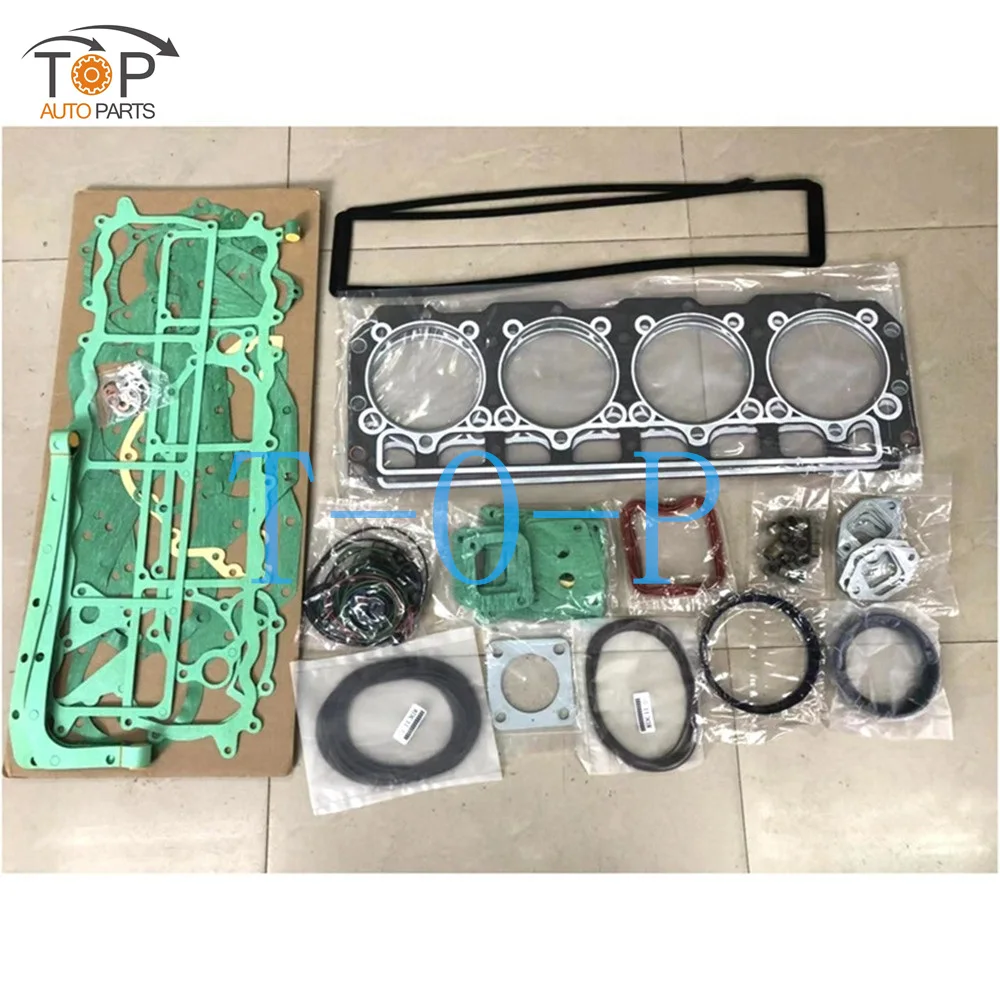 8DC9 8DC9T Engine Complete Overhaul Rebuilding Gasket Kit For Mitsubishi Fuso Truck excavator 16.0L ME997092 ME067069 ME067069