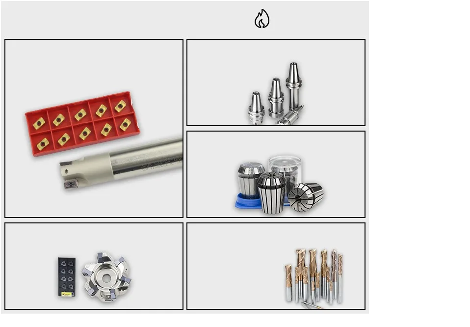 1 Stück / 5 Stück / 10 Stück 3-Schneiden-Wolframstahl-Hartmetall-Nanobeschichtung Wellenform-Schaftfräser für die Grobfräsbearbeitung CNC-Bearbeitung Endfräser – Detail 3