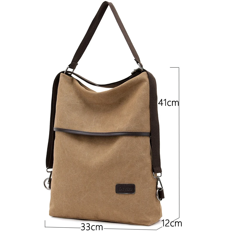 MOLIHUAKAI New Women Canvas Backpack Preppy Style School Lady Girl Student School Laptop Bag Top Quality Canvas Mochila 2022