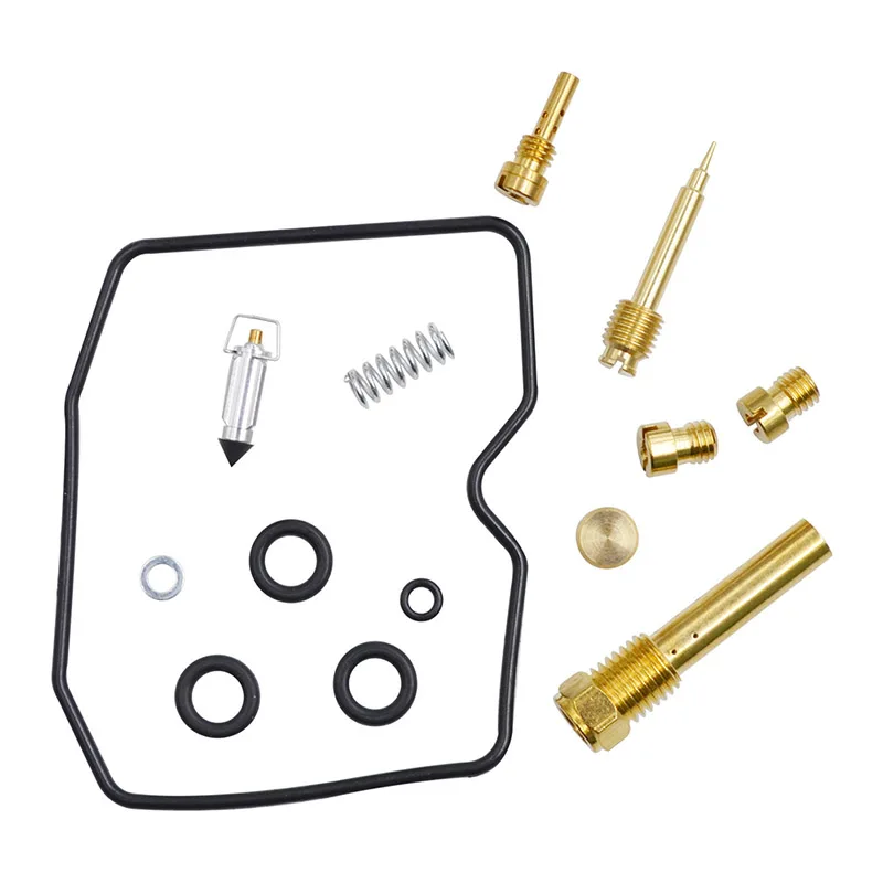 2Sets Dirtbike Carburetor Rebuild Repair Tools Kit For KAWASAKI KLR250 KLX250R KLX250S KLX250SF KLX300R