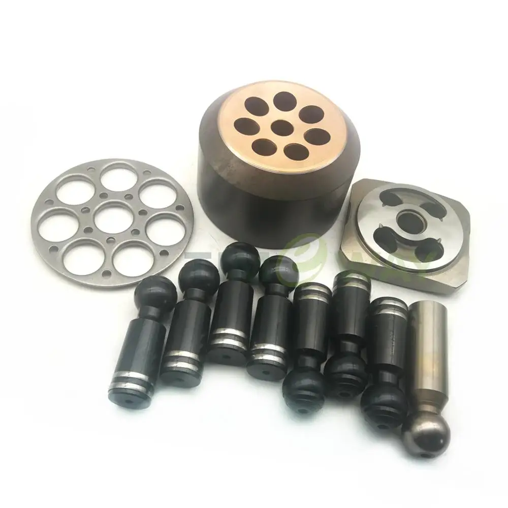 

A6VE Hydraulic Motor Parts Rexroth A6VE107 Piston Motor Repair Kits Motor Accessories