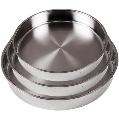 DOLBOVI Famipa Steel Oven tray Set 28-32-36 cm. tray поднос plateau de service