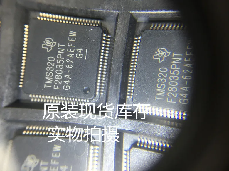 TMS320F28035PNT TMS320F28035PNT TI QFP single-chip microcontroller original products