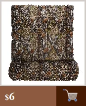 300D Camo Netting Für Jagd Abdeckung Camping Outdoor Camouflage Net Jalousien Ideal Für Schießen Boden Jalousien Baum Steht – Detail 3