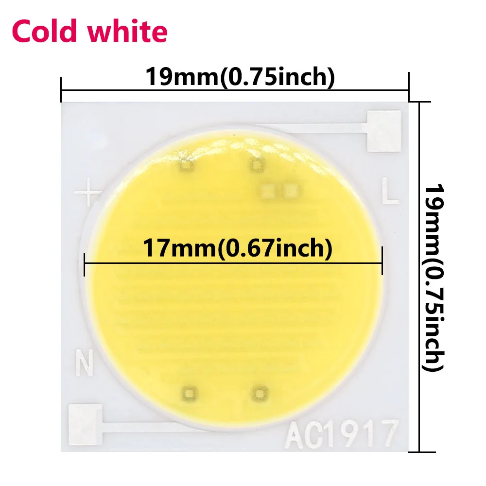 5PCS 220V 14W 18W 24W 28W LED 칩 필요 없음 드라이버 세라믹 칩 LED COB 램프 구슬 스포트 라이트 야외 조명 보드에 대 한 투광 조명