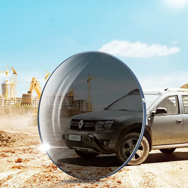 Lentes de miopia em mudança de cor inteligentes