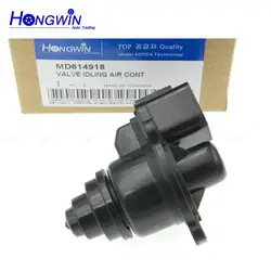 MD614918 IAC zawór sterujący jałowym powietrzem dla Mitsubishi Pajero Delica Freeca pasuje do Hyundai Galloper MD614713 MD614946 MD614743