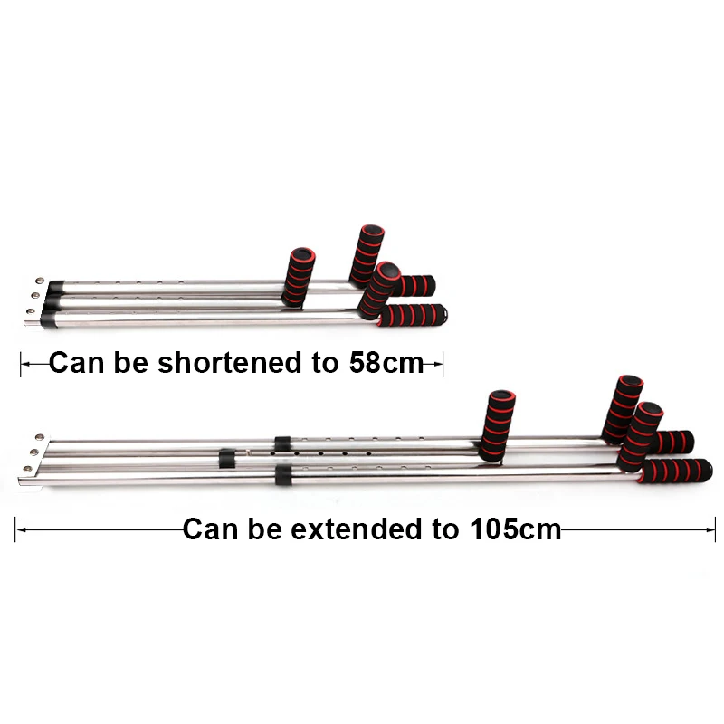 Adjustable Leg Splitter Exercise Yoga Gym Martial Arts Taekwondo Beginner Cross Pull Ligament Trainer Split Fork Extender