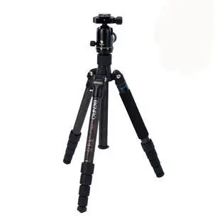 DHL New gopro  BENRO  A2282TV2 aluminum alloy tripod Detachable monopod Professional tripod suit Alpenstock 3 in 1 wholesale