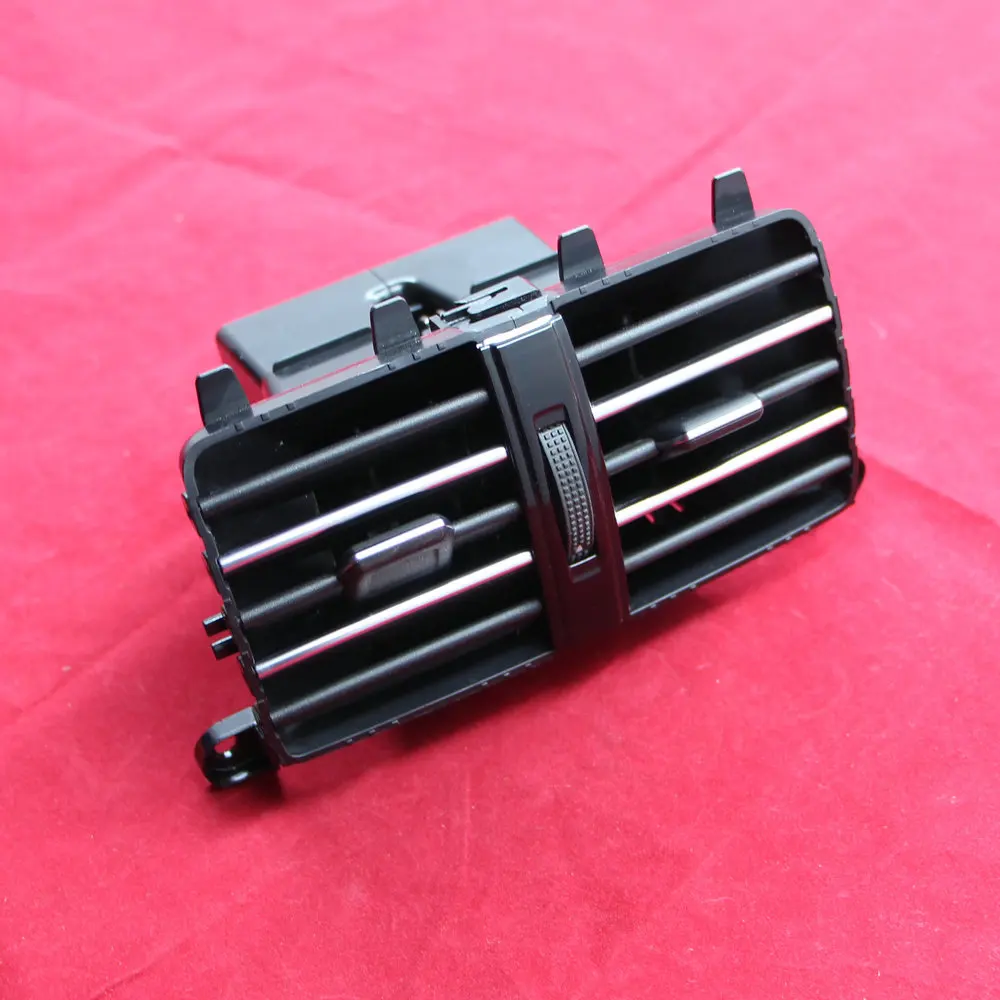 Apply to Passat B8L Air outlet of rear air conditioner Piano paint style Air conditioner outlet grille 3GD 819 203 3GD819203