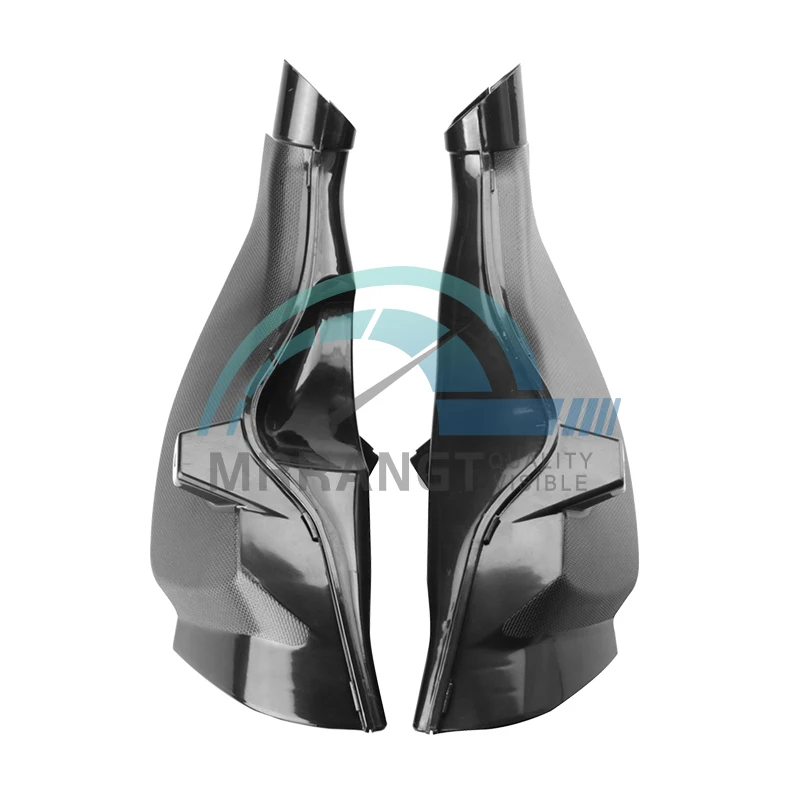 Motorcycle Air Intake Tube Duct Cover Fairing For SUZUKI GSXR1000 GSXR 1000 2003 2004 03 04 K3