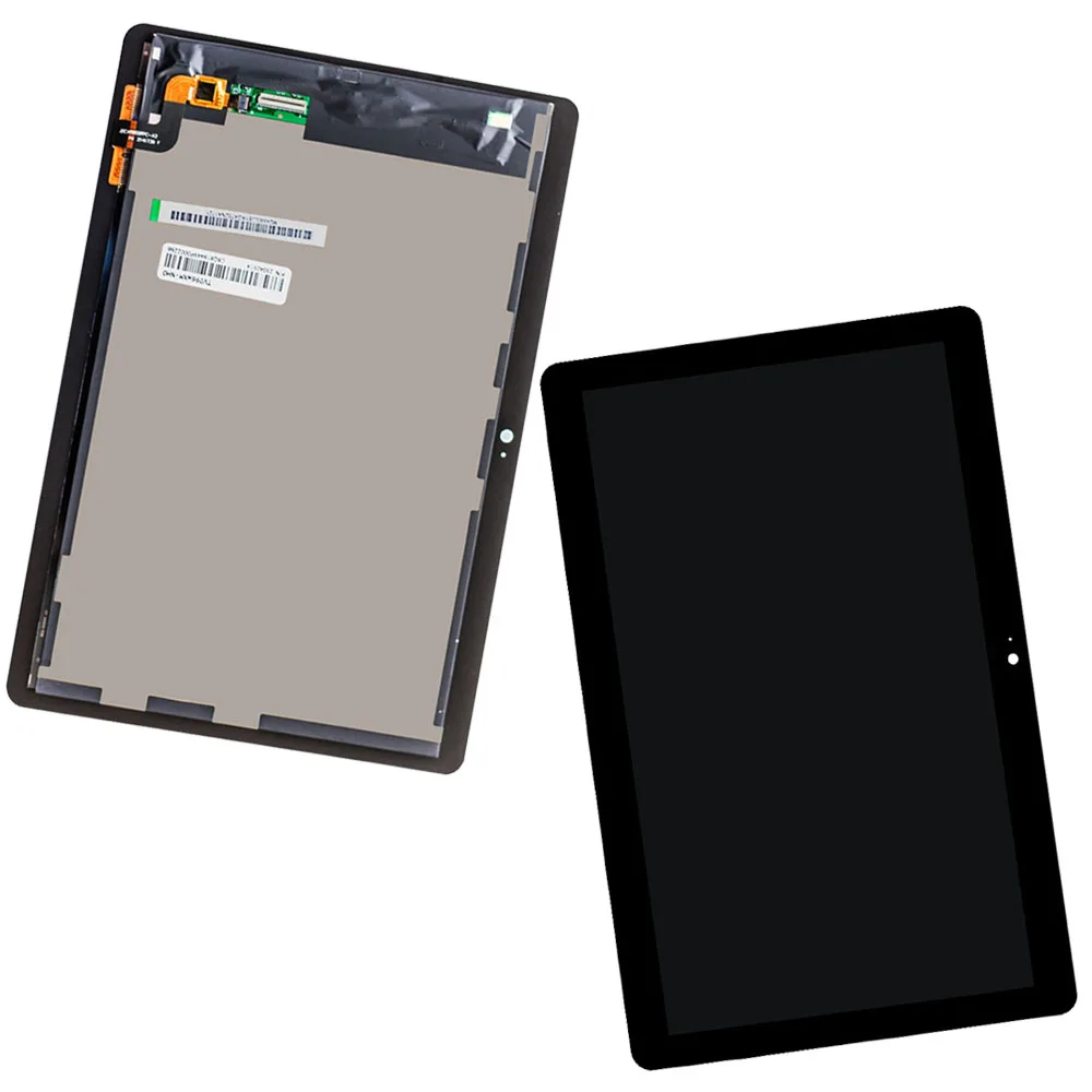 Imagem -02 - Original para Huawei Mediapad t3 Display Lcd de Toque Digitador da Tela para Huawei Mediapad t3 Lcd com Quadro Ags-l03 Ags-l09 W09 9.6