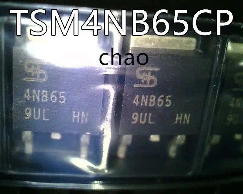 20 قطعة/TSM4NB65CP 4NB65 TO252