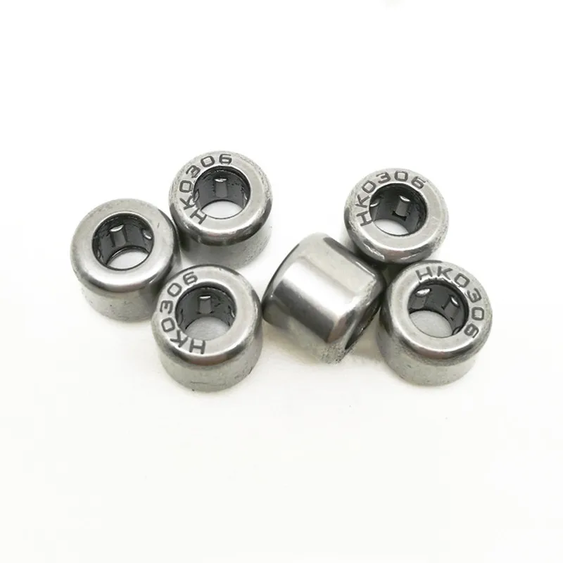 50pcs/100pcs high quality HK0306 3x6.5x6mm Needle Roller Bearing 3*6.5*6 mm HK0306TN