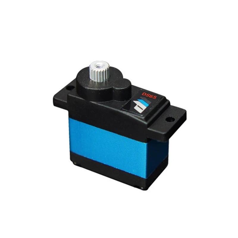 

DualSky Servo DS65 3g 1.5kg.cm@6.0V Digital servo Brushed standard Servo