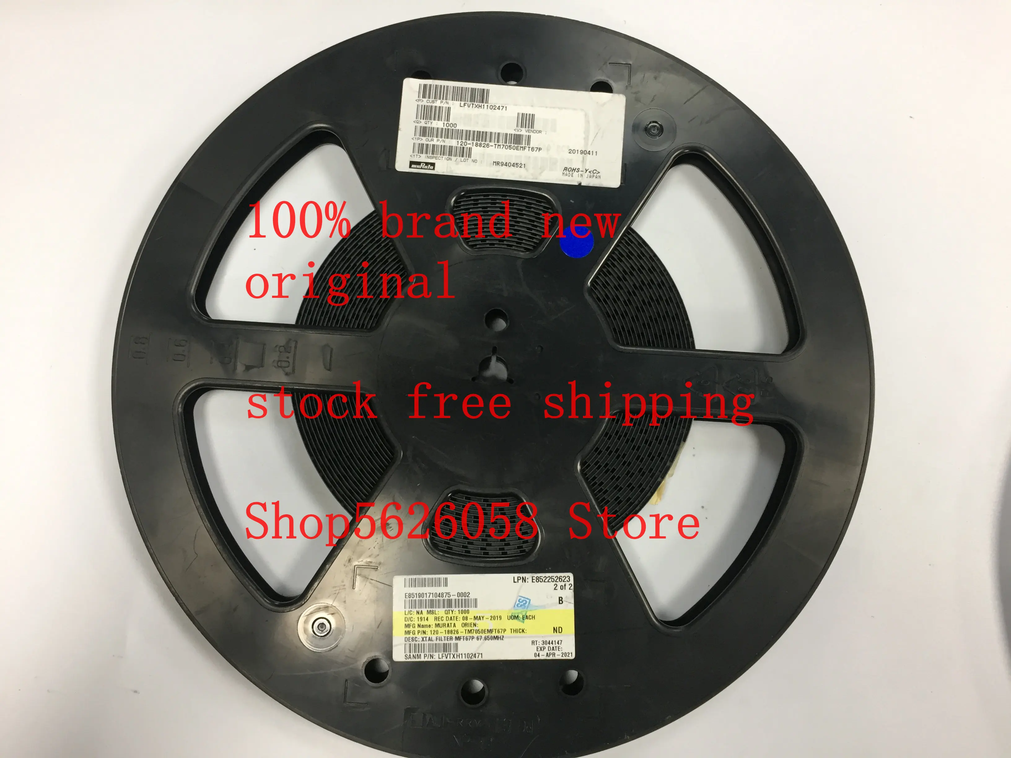 120-18826-TM7050EMFT67P TM7050EMFT67P 120-18941-TM7050EMFT67N2 TM7050EMFT67N2 SMD 100% new original 20PCS/LOT STOCK