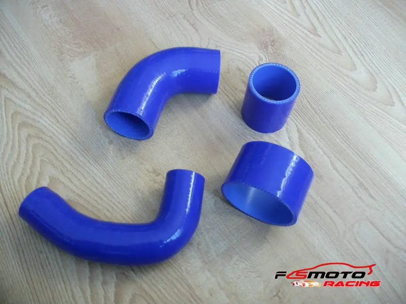 Silicone Radiator Hose for Subaru Impreza GC8 EJ20 2.0 STI VERS 3&4 1997 1998