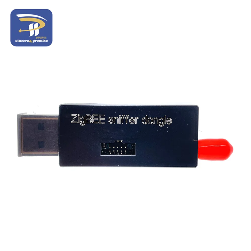 Sniffer Bare Board Packet Protocol Analyzer Module USB Programming Interface Dongle Capture Packet Wireless Zigbee CC2531 CC2540