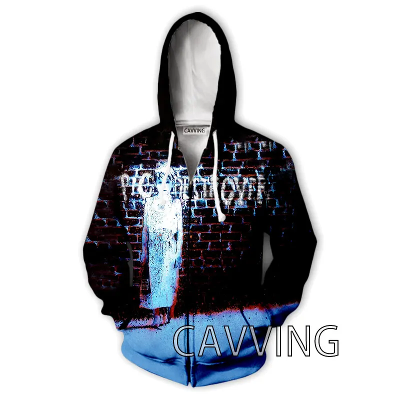 New Fashion  3D Print  Pig Destroyer  Band  Zipper Hoodies Zip Up Hooded Sweatshirts Harajuku Hoodie Hip Hop Sweatshirts