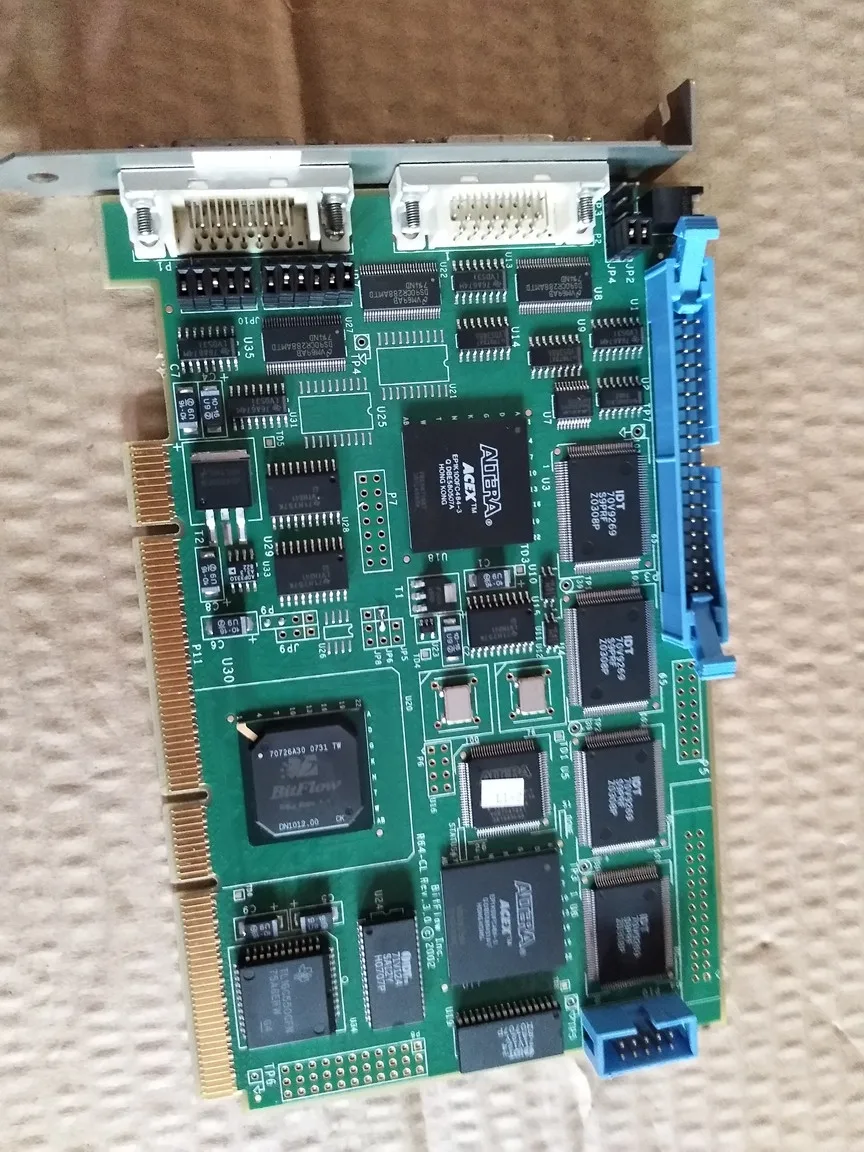 

Industrial equipment board BitFlow R64-CL REV.3.0 R64C-3.4